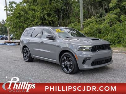 Certified 2023 Dodge Durango R/T