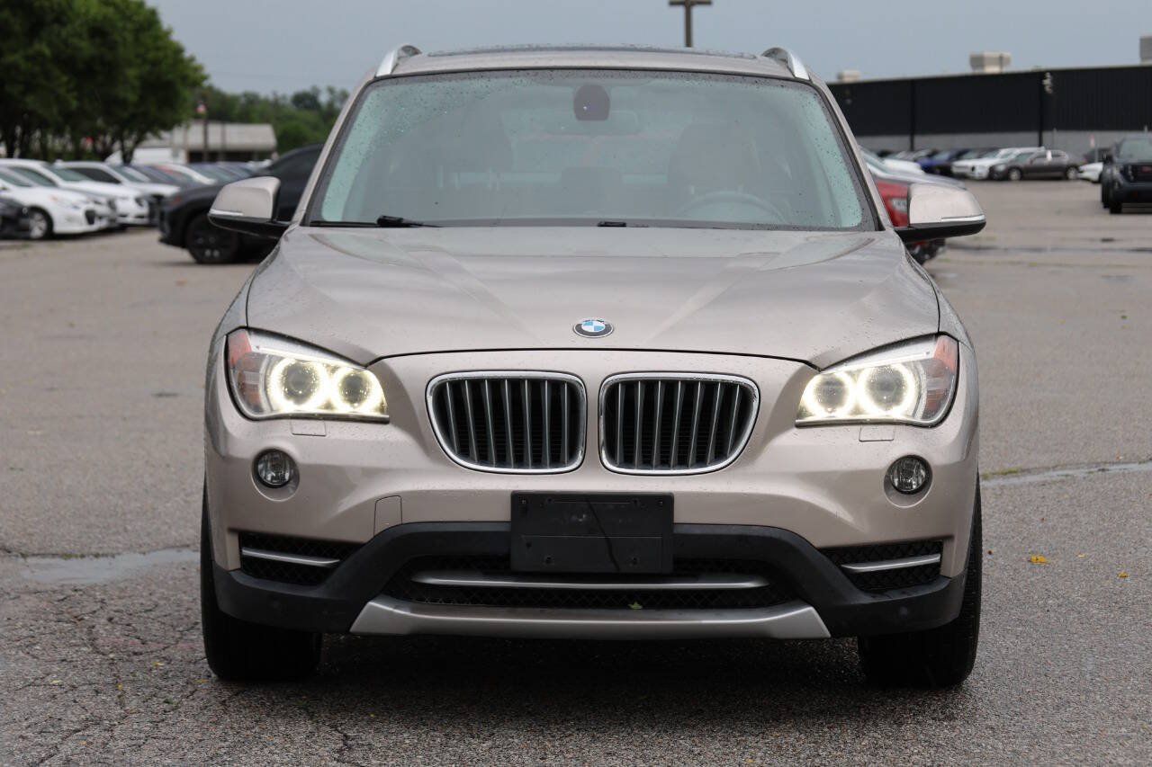 Used 2013 BMW X1 xDrive35i AWD/4WD image 2