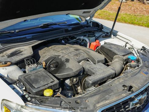 Used 2016 Chevrolet SS image 16