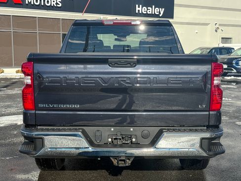 Used 2022 Chevrolet Silverado 1500 LT image 6