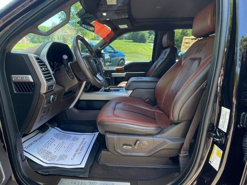 Used 2018 Ford F150 King Ranch AWD/4WD image 19