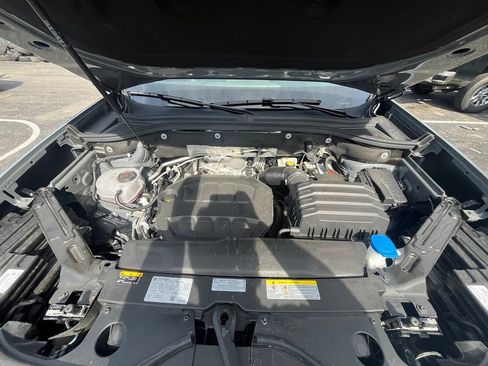Used 2026 Volkswagen Atlas SE w/ Panoramic Sunroof Package FWD image 31