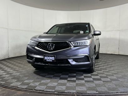 Used 2019 Acura MDX FWD