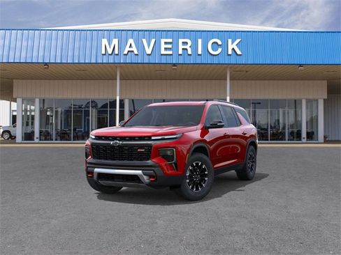 New 2026 Chevrolet Traverse Z71 w/ Enhanced Driving Package image 8