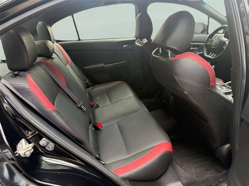 Used 2017 Subaru WRX STI Limited AWD/4WD image 23