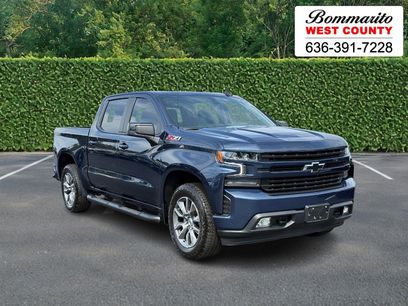 Used 2021 Chevrolet Silverado 1500 RST w/ All Star Edition Plus