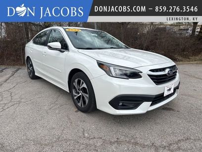 Used 2020 Subaru Legacy Premium