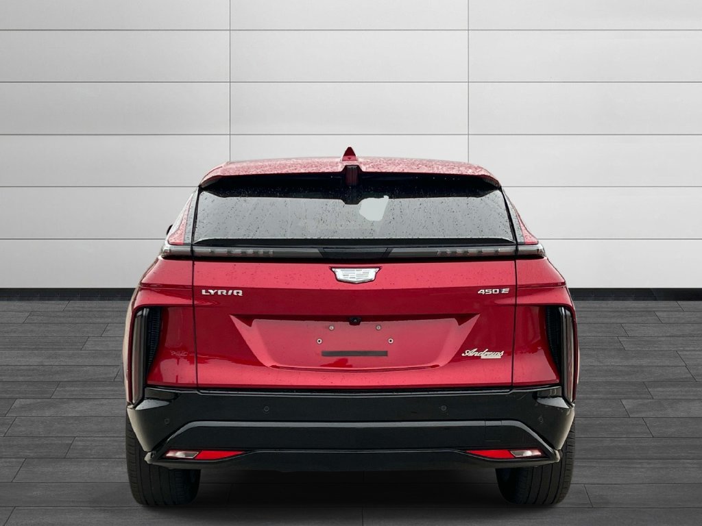 Certified 2024 Cadillac Lyriq Sport RWD image 4