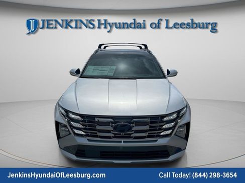 New 2026 Hyundai Tucson Limited image 12