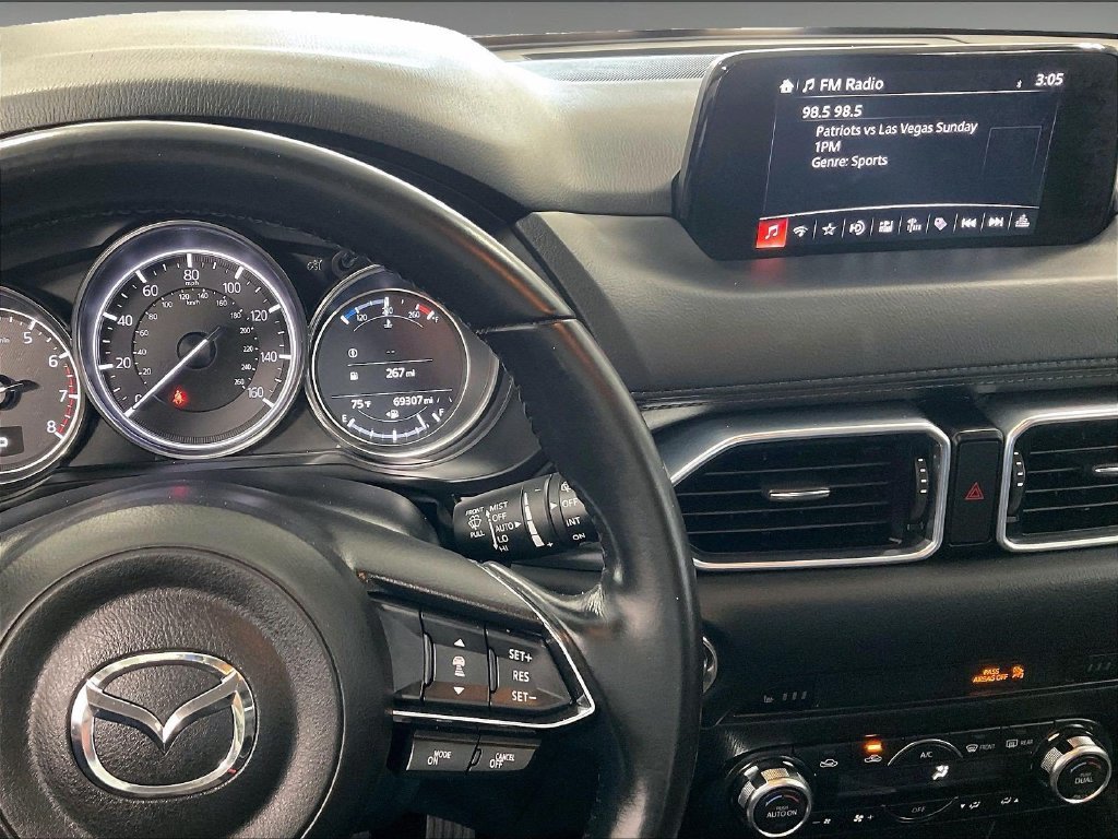 Used 2018 MAZDA CX-5 Touring AWD/4WD image 19