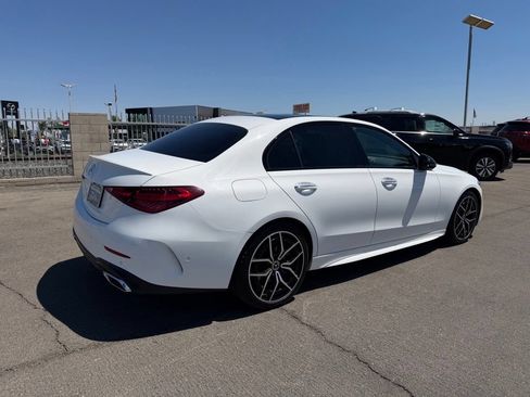 Used 2023 Mercedes-Benz C 300 Sedan image 6