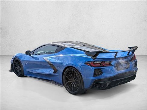 Used 2024 Chevrolet Corvette 1LT image 8