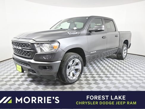 Used 2022 RAM 1500 Lone Star image 1