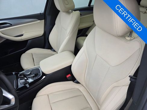 Used 2023 BMW X3 sDrive30i w/ Convenience Package RWD image 11