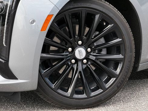 Used 2025 Cadillac CT5 Premium Luxury w/ Sun And Sound Package RWD image 9