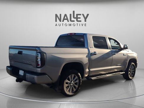 Used 2014 Toyota Tundra Platinum image 5