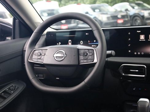 New 2026 Nissan Sentra SV w/ SV Convenience Package FWD image 22