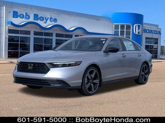 New 2025 Honda Accord Sport video 1