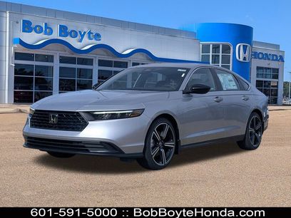 New 2025 Honda Accord Sport