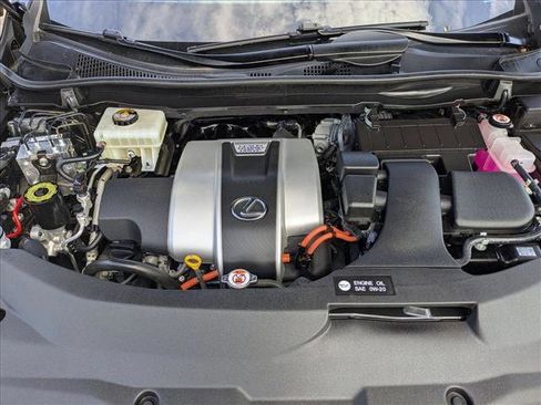 Used 2021 Lexus RX 450h F Sport image 23