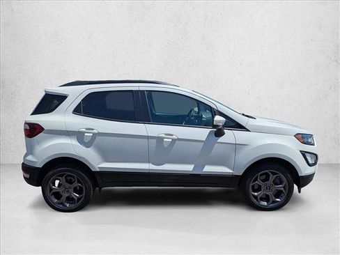 Used 2018 Ford EcoSport SES AWD/4WD image 4