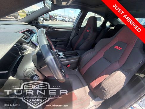 Used 2020 Honda Civic Si image 12