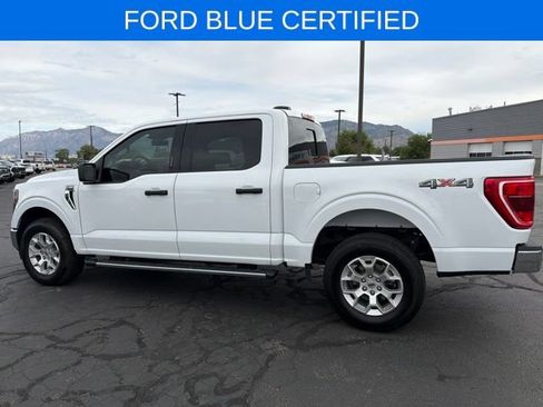 Used 2023 Ford F150 XLT w/ Equipment Group 301A Mid AWD/4WD image 10
