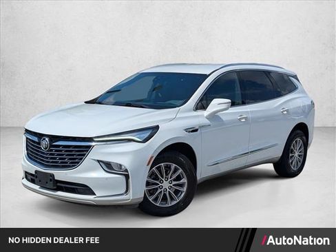 Used 2022 Buick Enclave Premium AWD/4WD image 1