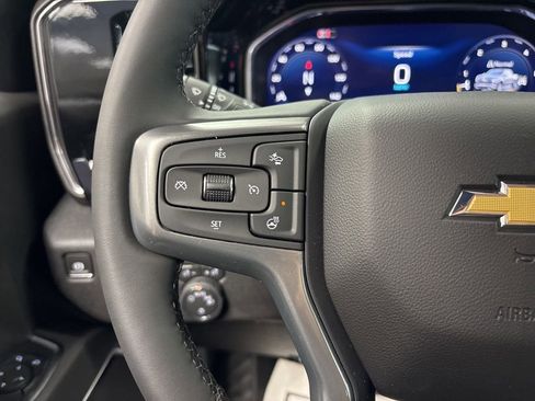 New 2026 Chevrolet Silverado 1500 LT w/ Z71 Off-Road Package AWD/4WD image 35