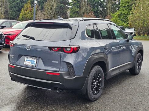 New 2026 MAZDA CX-50 AWD 2.5 Hybrid w/ Weather Package image 5