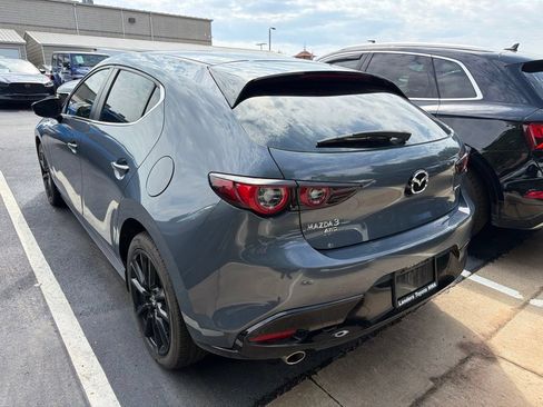 Used 2023 MAZDA MAZDA3 s AWD/4WD image 4