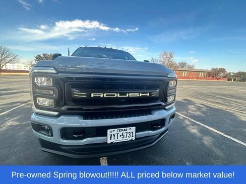 Used 2024 Ford F250 Lariat w/ Lariat Ultimate Package AWD/4WD image 12