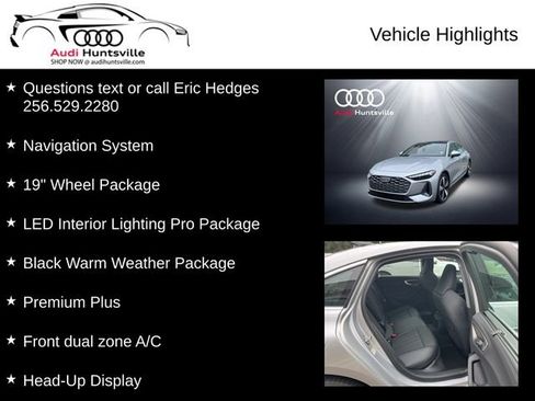 New 2025 Audi A5 2.0T Premium Plus image 6