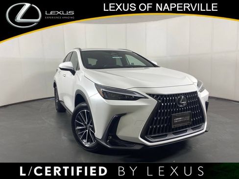 Certified 2023 Lexus NX 350 AWD w/ Cold Area Package image 1