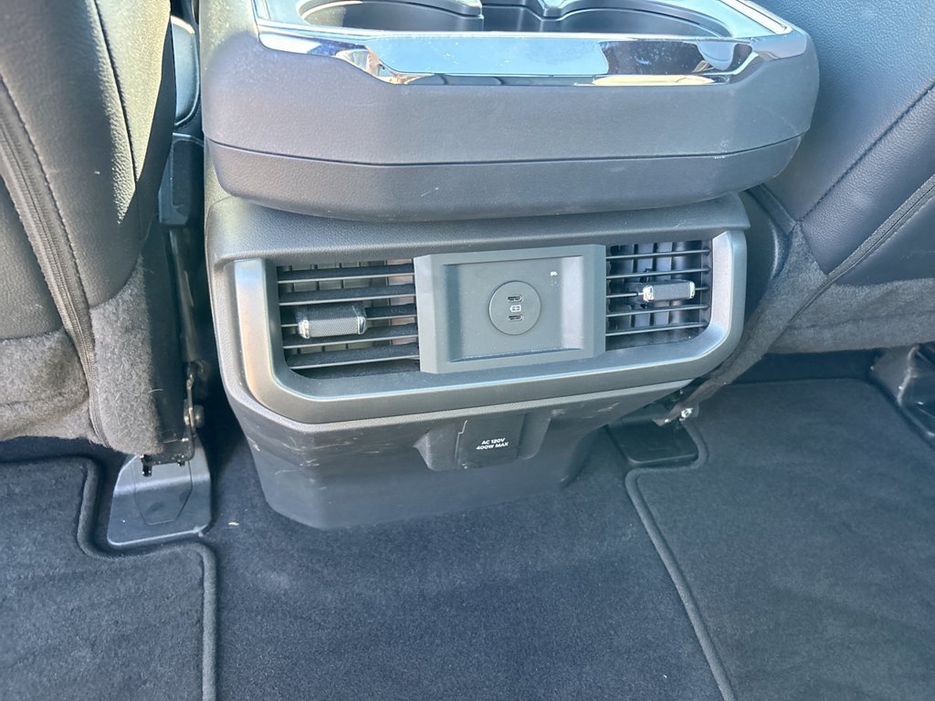 Certified 2025 Ford F150 Lariat AWD/4WD image 23