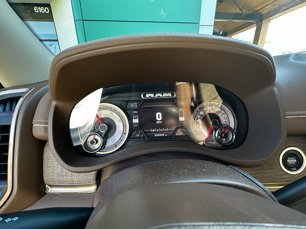 Used 2022 RAM 3500 Limited AWD/4WD image 14
