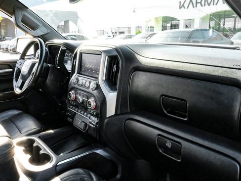 Used 2021 GMC Sierra 1500 SLT AWD/4WD image 9