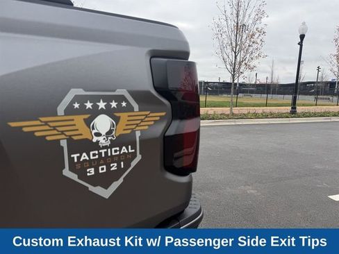 New 2026 Chevrolet Colorado ZR2 w/ Technology Package image 6