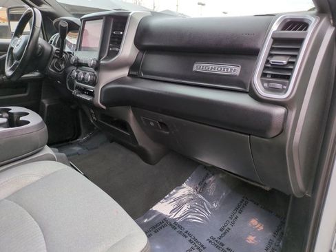Used 2024 RAM 3500 Big Horn AWD/4WD image 22