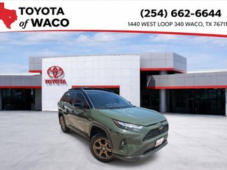 Used 2024 Toyota RAV4 AWD Hybrid w/ Weather Package video 1