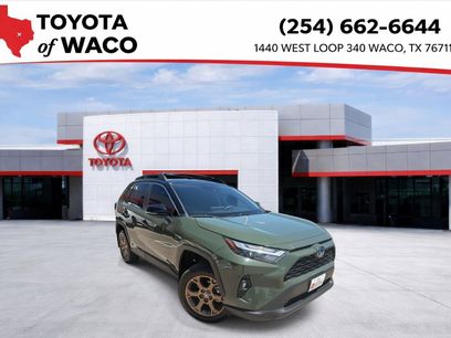 Used 2024 Toyota RAV4 AWD Hybrid w/ Weather Package