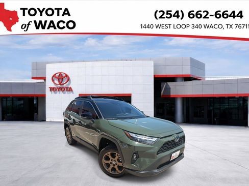 Used 2024 Toyota RAV4 AWD Hybrid w/ Weather Package image 1