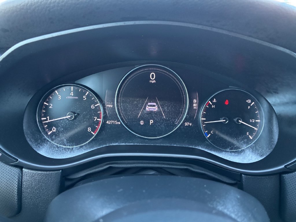 Used 2024 MAZDA CX-50 AWD 2.5 S w/ Weather Package image 23