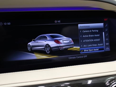 Used 2018 Mercedes-Benz S 560 Sedan image 67