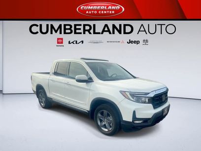 Used 2021 Honda Ridgeline RTL-E