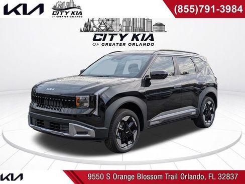 New 2027 Kia Seltos EX AWD/4WD image 1