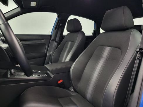 Certified 2025 Honda Civic Sport image 21