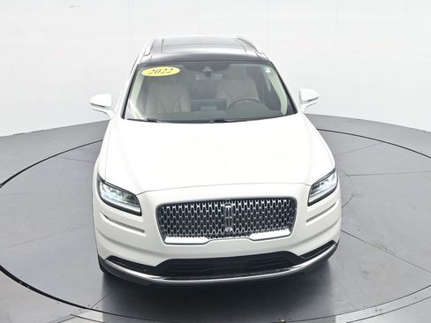 Used 2022 Lincoln Nautilus Reserve w/ Equipment Group 201A AWD/4WD image 27