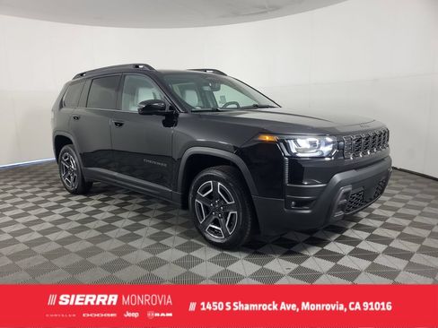 New 2026 Jeep Cherokee Limited AWD/4WD image 1