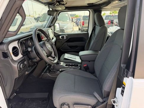 New 2026 Jeep Wrangler Sport AWD/4WD image 18